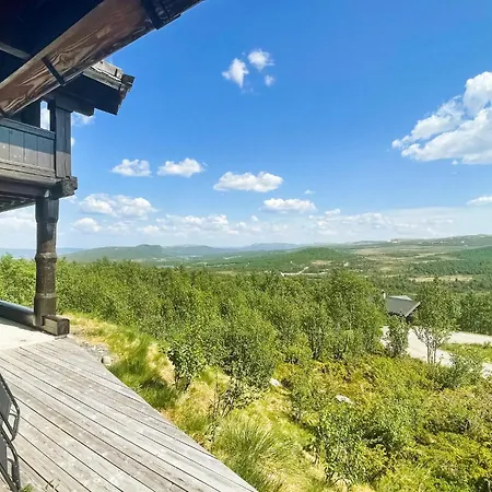 Holiday home 5 Bedroom In Uvdal *