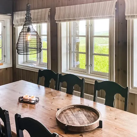 Holiday home 5 Bedroom In Uvdal