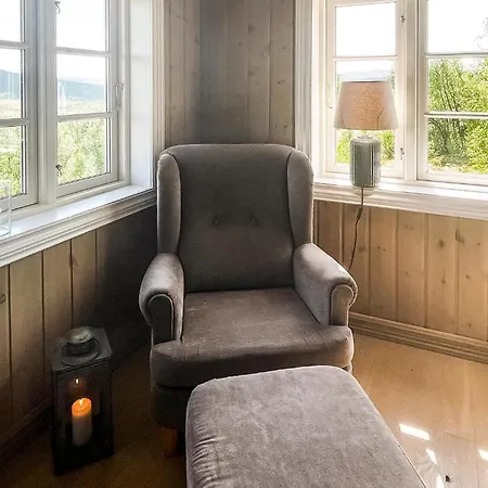 5 Bedroom In Uvdal *