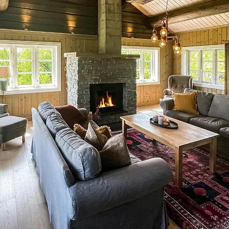 5 Bedroom In Uvdal Holiday home *