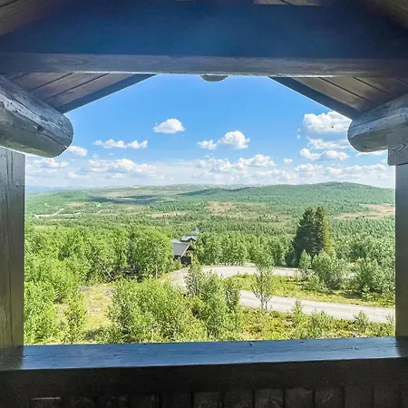 5 Bedroom In Uvdal