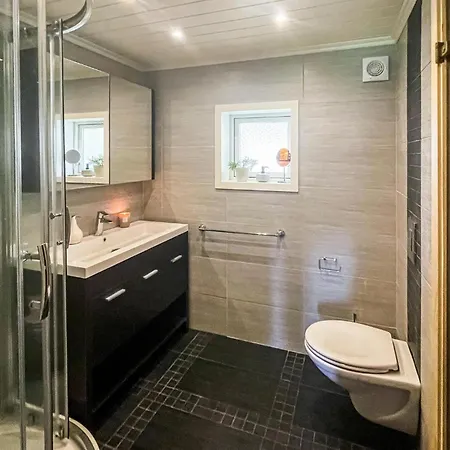 Holiday home 5 Bedroom In Uvdal *