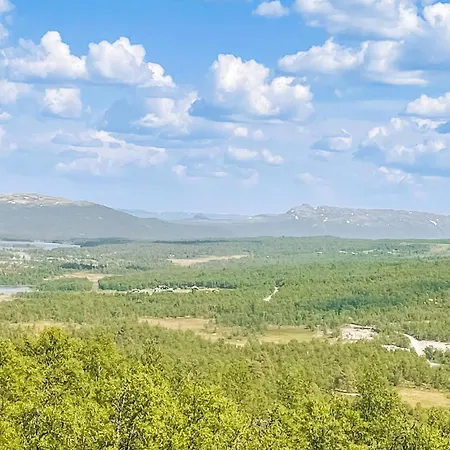 5 Bedroom In Uvdal Holiday home Dagali