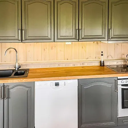 Holiday home 5 Bedroom In Uvdal Dagali