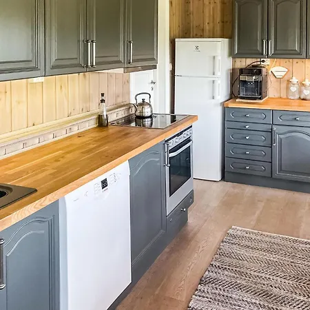 5 Bedroom In Uvdal *