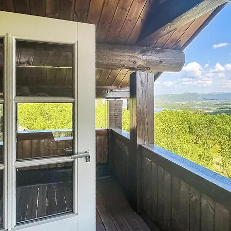 5 Bedroom In Uvdal 度假居 *